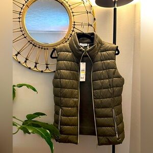 Calvin Klein Puffer Vest